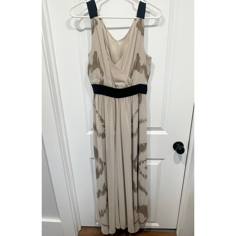 Express Sleeveless Maxi Dress